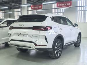 Il modello 2025 del nuovissimo veicolo ibrido a energia BYD Song PLUS DM-i ha un'autonomia elettrica pura di 112 <span class=keywords><strong>chilometri</strong></span>. - Product Image 6