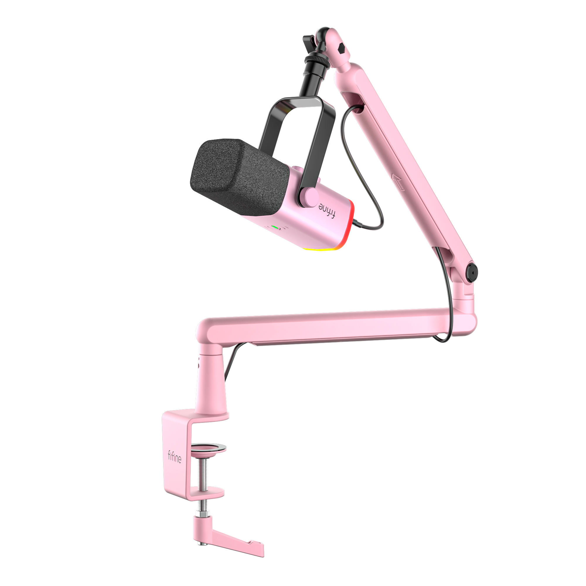 สีชมพู TAM8