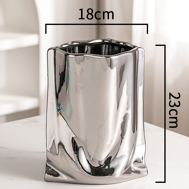 silver,18*10*23cm