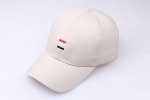 Casquette de baseball brodée en coton brossé personnalisée casquette de baseball en gros d'usine - Product Image 4