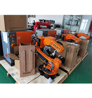 Station de travail de soudage robot électrique TIG, Machine à souder à l'argon, avec positionnement