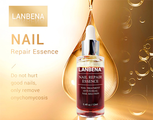 LANBENA 12 ml anti-hongos de <span class=keywords><strong>uñas</strong></span> solución de tratamiento - Product Image 4