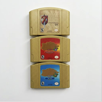 Cartouche de jeu vidéo rétro N64 en gros : Awakening DX/Oracle of Ages/Oracle of Season Gold pour console Nintendo 64