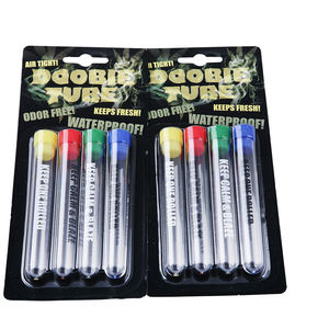 Prezzo all'ingrosso medical lab forniture <span class=keywords><strong>sterile</strong></span> di plastica trasparente prova tubi - Product Image 2