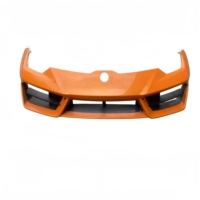 Ensemble complet de pare-chocs avant, pièces de carrosserie automobile, compatible avec Lamborghini Hurricane, accessoires de carrosserie