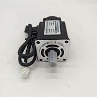 HLTNC Nema 34 86 Motor Dc stepper dengan Driver DM860H poros tunggal 1600oz-in + mach3 + catu daya untuk Kit penggilingan CNC