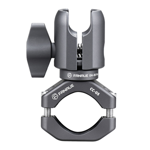 FANAUE 25mm cabeza de bola biela aleación de aluminio manillar lámpara Base abrazadera multiuso para camas y escritorios - Product Image 1