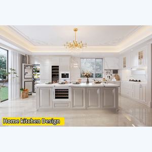 ديكور المنزل الأوروبي الحديث تصميم ثلاثي الأبعاد لغرفة النوم والفندق والشقة لتناول الطعام في قاعة فيلا في الهواء الطلق مع أثاث جاهز - Product Image 1