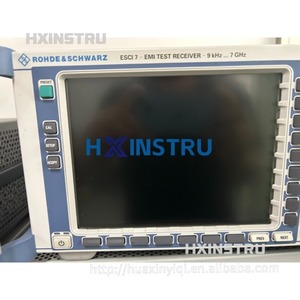 เครื่องรับสัญญาณทดสอบ EMI รุ่น Rohde & Schwarz ESCI 7 - รับประกัน 30 วัน H - Product Image 1