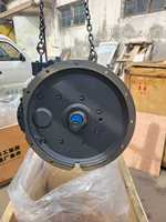 Pompe hydraulique LUYUE K3V112DP K3V112DP-135R-9NG9-1EB, pompe principale pour forage rotatif, pour excavatrice 210W, pompe à piston hydraulique