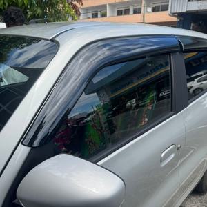 Deflectores de Viento para Auto Suzuki Spresso 2019+, Visores Contra el Viento y la Lluvia - Product Image 2