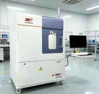 Wisdomshow S-7200 Machine d'inspection aux rayons X PLC universelle à micro-focalisation haute définition pour l'inspection de PCB, les défauts SMT et les essais non destructifs (END)