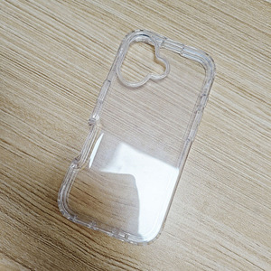 Capa de Telefone Transparente à Prova de Choque para <span class=keywords><strong>OPPO</strong></span> A53 A54 A57 A77 A95 N300 Reno 6lite, Venda por Atacado - Product Image 3