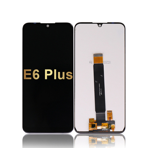 หน้าจอแอลซีดีสำหรับโทรศัพท์โมโตโรล่า E5 E6 E6i E6s (2020) E (2020) E5การเล่น E6ล่องเรือเล่นไปบวก - Product Image 5