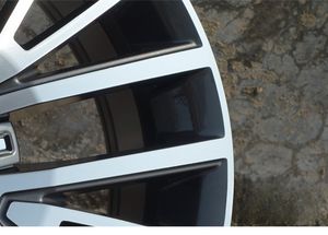 Jantes en alliage d'aluminium de 17 pouces adaptées aux modèles Volkswagen Magotan, Passat, Lingdu et Golf - Product Image 5