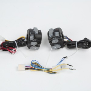 Interruptor Iluminado Universal para Modificación <span class=keywords><strong>de</strong></span> Asiento <span class=keywords><strong>de</strong></span> Motocicleta, Accesorio para Motocicleta Prosperous Scene Modelo NMAX VARIO CLICK - Product Image 2