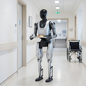 Robot Humanoide UBTECH Walker Tienkung de Inteligencia Emocional para el Cuidado de la Salud Inteligente en China, Robot de IA para Manejo, Limpieza y Atención Médica - Product Image 2