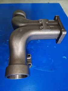 Colector de escape de motor diésel original para Cummins para - Product Image 3