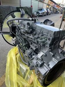 อะไหล่เครื่องยนต์ 6HK1 State III 6 สูบ สำหรับเครื่องจักรก่อสร้าง เครื่องยนต์ครบชุดสำหรับรถขุด - Product Image 6