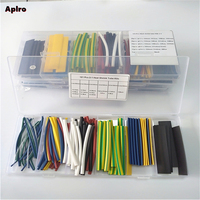 Aplro dernière vente en gros de tubes thermorétractables colle pour câbles machines pe kit de tubes thermorétractables