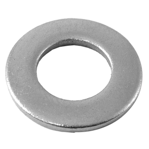 Arandela plana M12 Varios materiales, incluido el bronce Cobre Acero Aluminio Latón Chapado en zinc Aplicación industrial DIN125 - Product Image 1