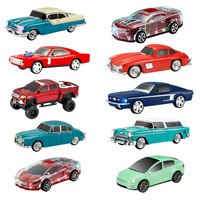 Haut-parleur portable TWS sans fil en forme de voiture, multi-styles, avec lecteur de carte, idéal comme cadeau