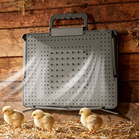 Plaque chauffante HHD WONEGG en promotion pour poussins, canards et cailles, de haute qualité