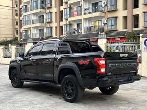 FOTON Mars 7 2025 2.0T Diesel Automatique 4x4 Longue Benne Édition Qihang d'occasion (Moteur : 4F20TC17) - Product Image 3