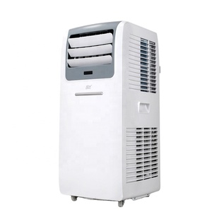 Climatiseur mobile portable 9000 BTU avec Wi-Fi, électrique, pour chambre à coucher et usage domestique - Product Image 1