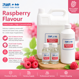 Arôme <span class=keywords><strong>de</strong></span> <span class=keywords><strong>framboise</strong></span> <span class=keywords><strong>de</strong></span> qualité alimentaire, concentré pour les boissons - Product Image 3