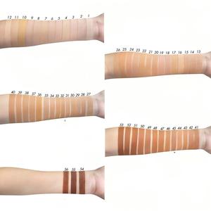 รองพื้นของเหลวให้ความชุ่มชื้นพลังงานปรับแต่งโลโก้ได้ตามต้องการ - Product Image 6