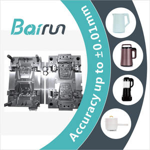 עיצוב תבניות פלסטיק בהתאמה אישית ושירותי הזרקה עם חומרי ABS/PA66, פתרון ODM מקיף - Product Image 3