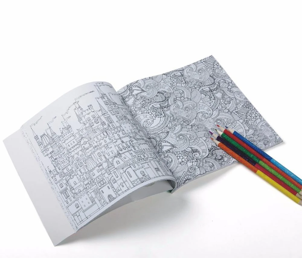 Livres de coloriage personnalisés pour enfants livre de coloriage pour enfants dessin en couleur