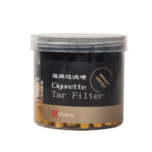 Cartouches <span class=keywords><strong>de</strong></span> filtre à cigarettes jetables professionnelles Erliao et accessoires pour fumeurs, vente en gros, autocollants personnalisés, porte-cigarettes - Product Image 5