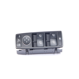 Mercedes-Benz Window Lifter Switch A2049055402 For E-Class W204 W166 Master Control - Product Image 4