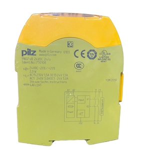 Módulos de Seguridad Originales Nuevos 750108 S8 24VDC 2 N/o en Stock - Product Image 4