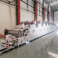 Machine de laminage électrique à colle thermofusible, machine de revêtement personnalisée à pompe à moteur pour verre/tissu non tissé