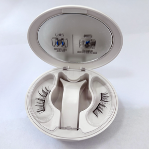 <span class=keywords><strong>Cils</strong></span> <span class=keywords><strong>magnétiques</strong></span> doux réutilisables avec pince à magnets, <span class=keywords><strong>cils</strong></span> postiches naturels épais, extension de <span class=keywords><strong>cils</strong></span> doux - Product Image 4