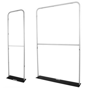 Exhibición de piso de tela de tensión de extensión <span class=keywords><strong>EZ</strong></span> para espectáculo publicitario - Product Image 1