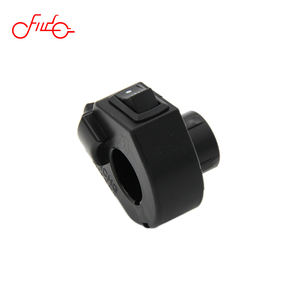 Commutateurs de commande de guidon de <span class=keywords><strong>moto</strong></span> en plastique Kill Start Turn Signal Switch avec <span class=keywords><strong>faisceau</strong></span> de câblage - Product Image 3