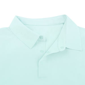 Camisetas Polo Básicas de Poliéster Impresas Personalizadas, Ligeras, Transpirables y de Secado Rápido para Hombre, Coloridas, para Verano, Golf, Negocios, Uso Diario - Product Image 4