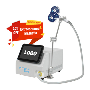 เครื่องกายภาพบำบัดคลื่นแม่เหล็กไฟฟ้า PHYSIO WAVE กำลังไฟ 1500 วัตต์ สำหรับโรคกระดูกสันหลังส่วนอกและเอ็นอักเสบจากใช้งานเกินพิกัด  ลดราคาพิเศษ - Product Image 6