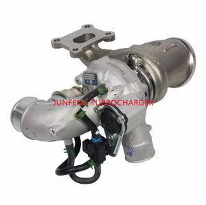 53039880507 CJ5Z-6K682-F turbocompresseur pour <span class=keywords><strong>Lincoln</strong></span> MKC Base Sport Utility <span class=keywords><strong>2</strong></span>.0 EcoBoost moteur CJ5E-6K682-CF 53039700507 2N-235 - Product Image 3