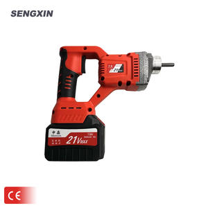 SENGXIN Handheld Cordless Lithium Power <strong>Concrete</strong> <strong>Vibrator</strong> Poker 21V 7.5Ah 1.5m <strong>Electric</strong> Cement Vibration Machine - Product Image 4