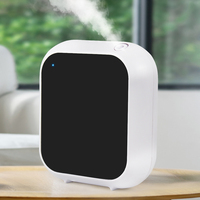 Machine commerciale automatique de diffuseur d'arôme d'hôtel Système de parfum électrique App-Control Source d'alimentation de batterie pour le marketing de parfum