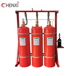 FM200ระบบแก๊สระบบดับเพลิงอัตโนมัติ <span class=keywords><strong>Novec</strong></span> <span class=keywords><strong>1230</strong></span>ระบบดับเพลิงในครัว - Product Image 5