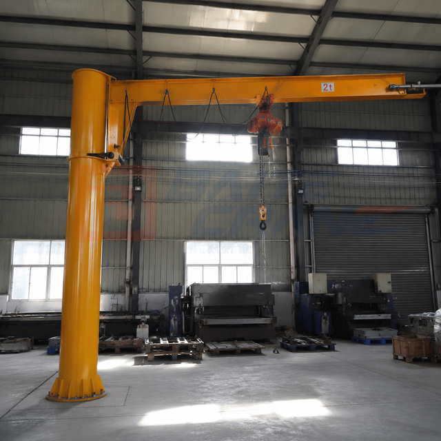 High-Performance Cranes HE-162