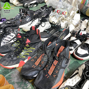 Venta al por mayor USA Mens Walking Style Sneakers Zapatos deportivos usados de segunda mano a granel Original Sneakers Pacas - Product Image 2