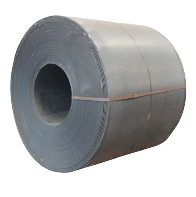 A57 A36 SS400 Dx51D Dx52D Dx53D Q295 Q235 SGCC SPCC DC01 DC02 CRC HRC Hot Rolled Cold Rolled Carbon Steel Coils Old Steel Sheets