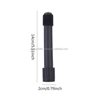 Supports d'instruments de musique en gros, accessoires durables, support à quatre pieds pour clarinette, support pour flûte